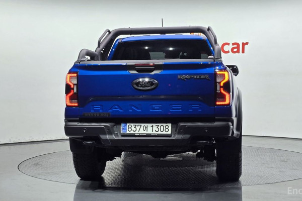 2024 Ford Ranger с пробегом 46 487 км