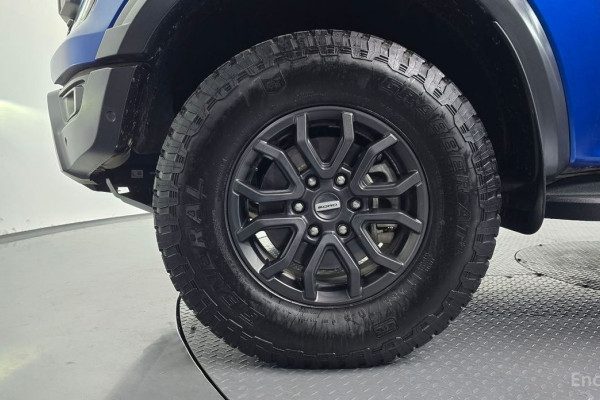 2024 Ford Ranger с пробегом 46 487 км