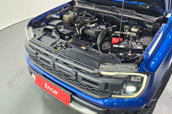 2024 Ford Ranger с пробегом 46 487 км