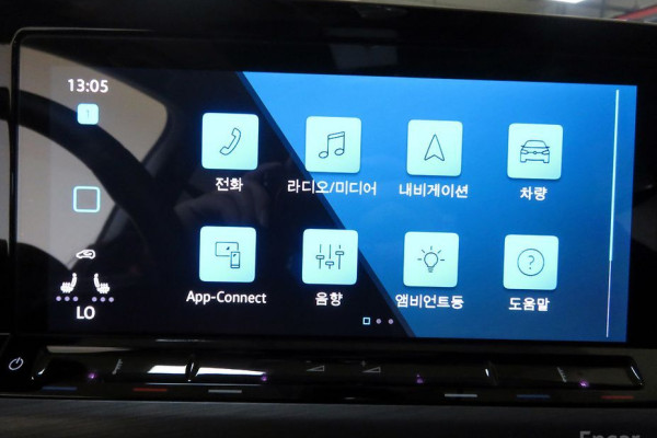 2022 Volkswagen Golf с пробегом 19 900 км