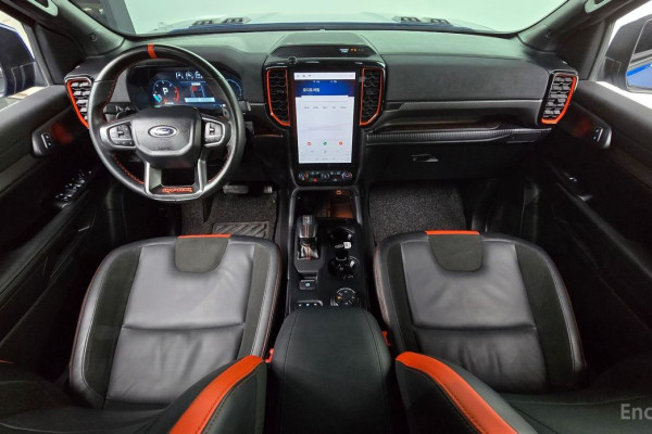 2024 Ford Ranger с пробегом 46 487 км