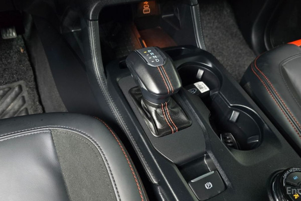 2024 Ford Ranger с пробегом 46 487 км