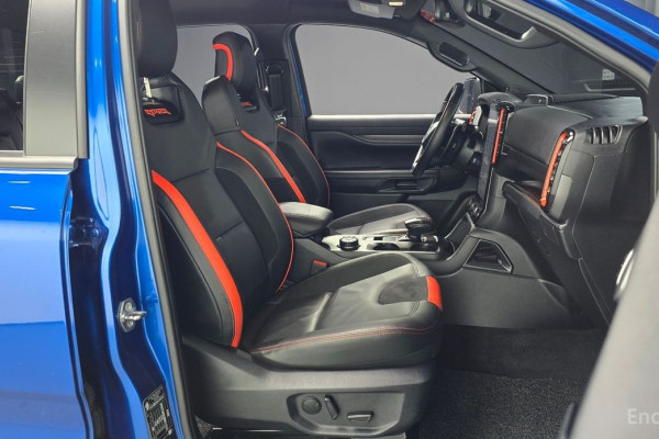 2024 Ford Ranger с пробегом 46 487 км