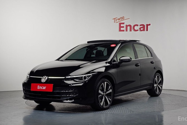 2026 Volkswagen Golf с пробегом 4 495 км