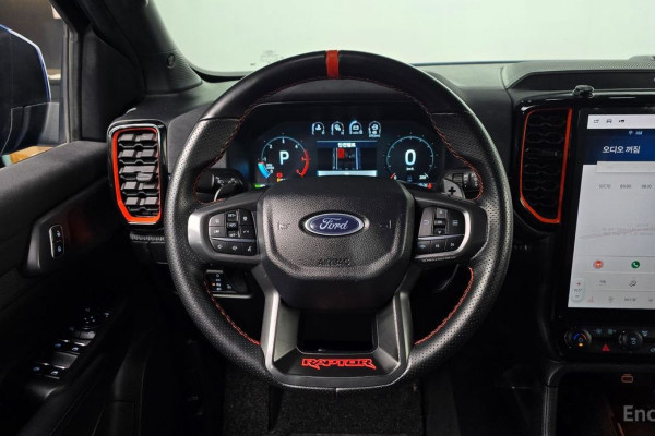 2024 Ford Ranger с пробегом 46 487 км