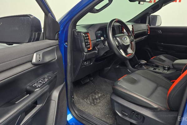 2024 Ford Ranger с пробегом 46 487 км