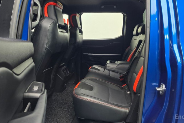 2024 Ford Ranger с пробегом 46 487 км