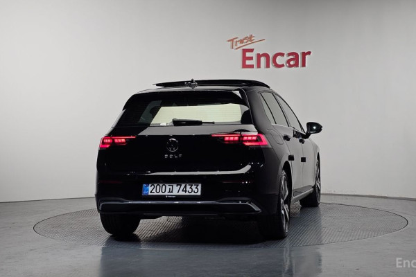 2026 Volkswagen Golf с пробегом 4 495 км