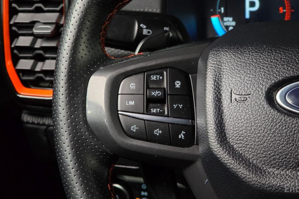 2024 Ford Ranger с пробегом 46 487 км