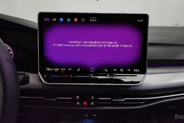 2026 Volkswagen Golf с пробегом 4 495 км