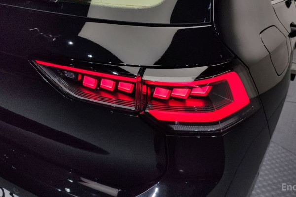 2026 Volkswagen Golf с пробегом 4 495 км