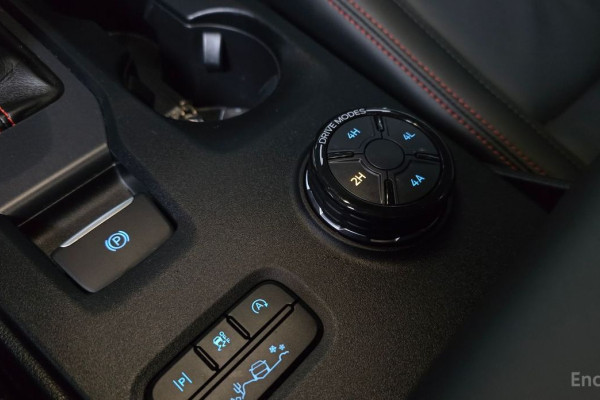 2024 Ford Ranger с пробегом 46 487 км