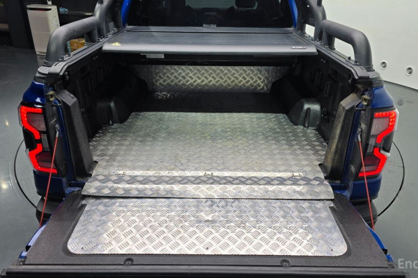 2024 Ford Ranger с пробегом 46 487 км