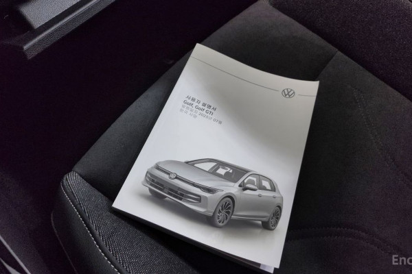 2026 Volkswagen Golf с пробегом 4 495 км