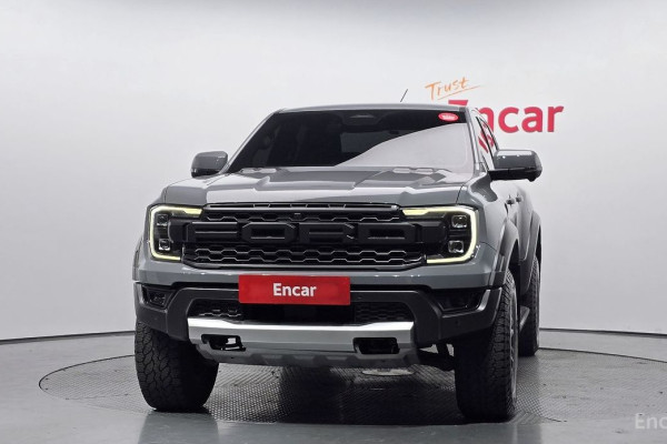 2023 Ford Ranger с пробегом 81 598 км