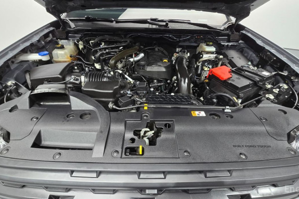 2023 Ford Ranger с пробегом 81 598 км