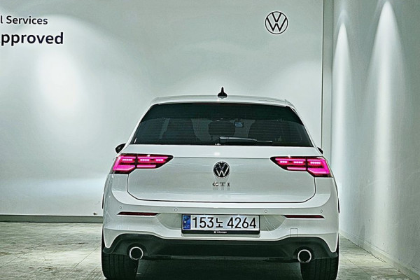 2023 Volkswagen Golf с пробегом 34 607 км