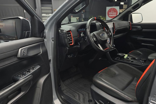 2023 Ford Ranger с пробегом 81 598 км