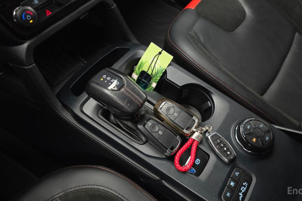 2023 Ford Ranger с пробегом 81 598 км