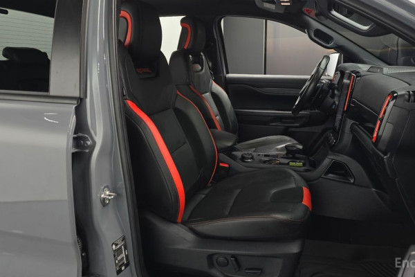 2023 Ford Ranger с пробегом 81 598 км