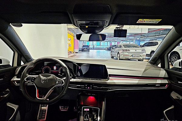 2023 Volkswagen Golf с пробегом 34 607 км