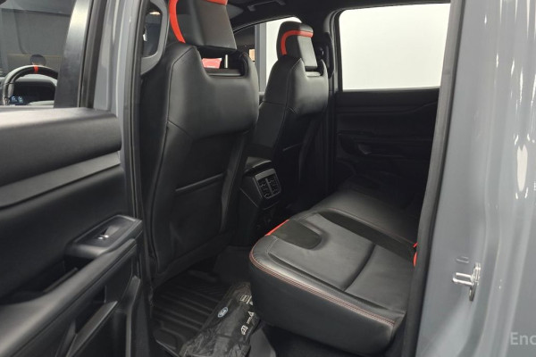 2023 Ford Ranger с пробегом 81 598 км