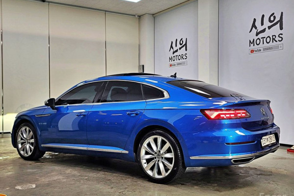 2023 Volkswagen Arteon с пробегом 9 000 км