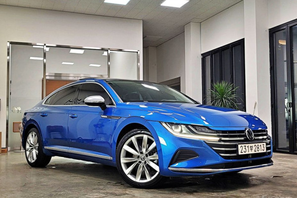 2023 Volkswagen Arteon с пробегом 9 000 км
