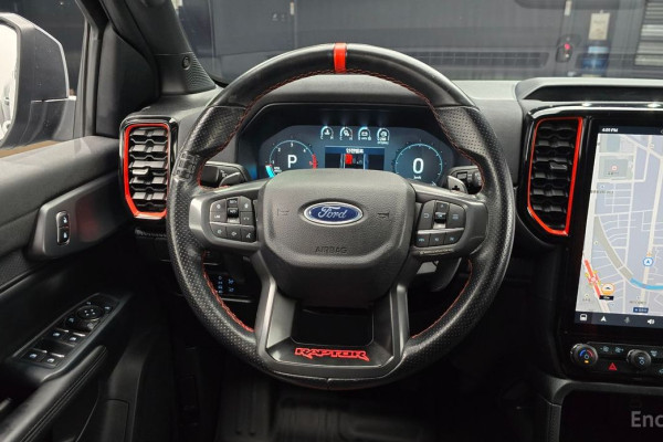 2023 Ford Ranger с пробегом 81 598 км