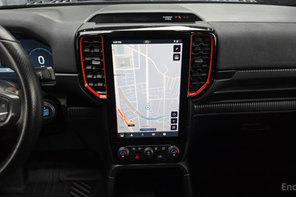 2023 Ford Ranger с пробегом 81 598 км