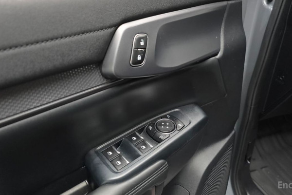 2023 Ford Ranger с пробегом 81 598 км