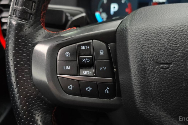 2023 Ford Ranger с пробегом 81 598 км