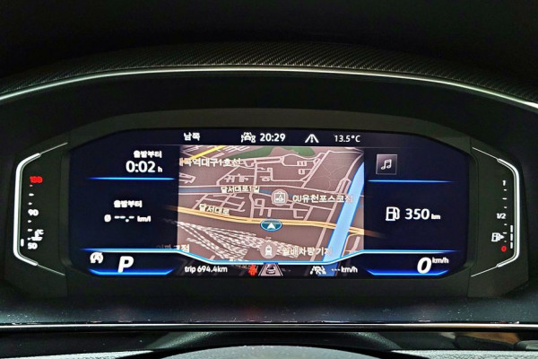 2023 Volkswagen Arteon с пробегом 9 000 км