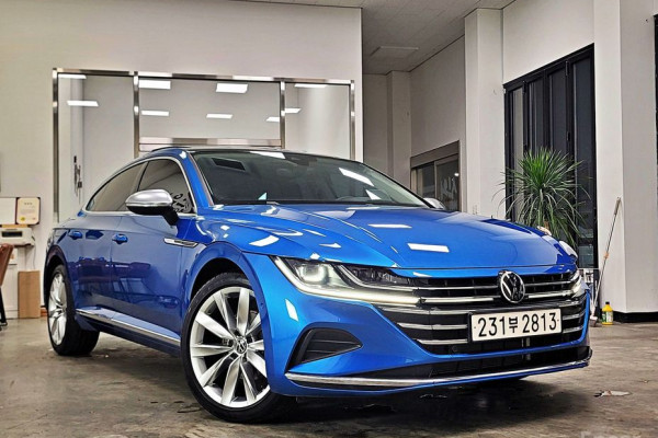 2023 Volkswagen Arteon с пробегом 9 000 км