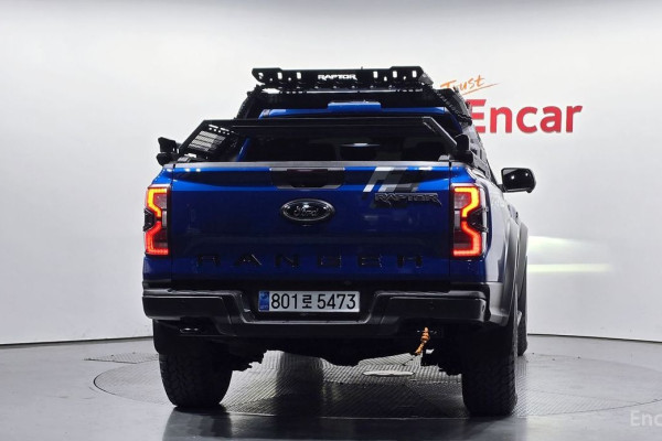 2023 Ford Ranger с пробегом 32 948 км