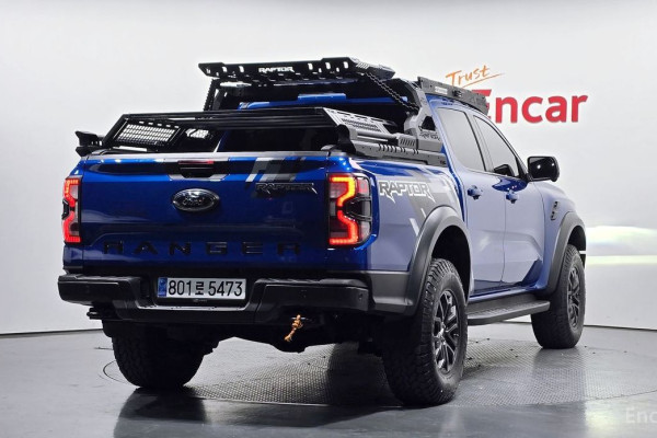 2023 Ford Ranger с пробегом 32 948 км