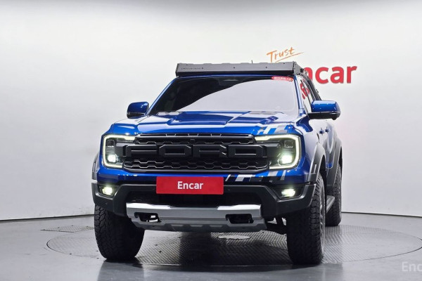 2023 Ford Ranger с пробегом 32 948 км