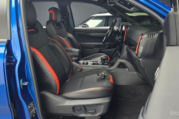 2023 Ford Ranger с пробегом 32 948 км