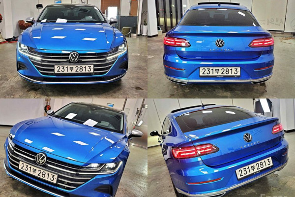 2023 Volkswagen Arteon с пробегом 9 000 км