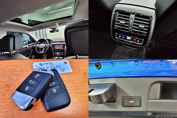 2023 Volkswagen Arteon с пробегом 9 000 км