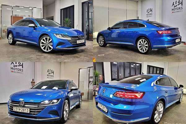 2023 Volkswagen Arteon с пробегом 9 000 км