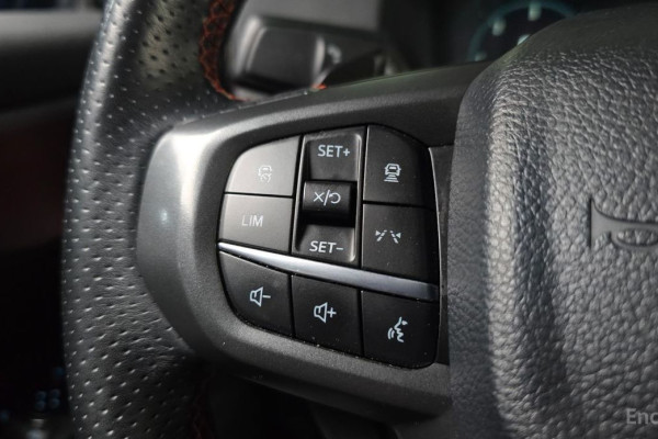 2023 Ford Ranger с пробегом 32 948 км