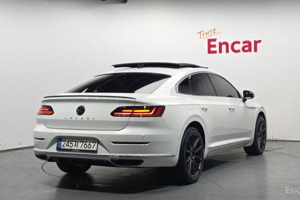 2019 Volkswagen Arteon с пробегом 82 336 км