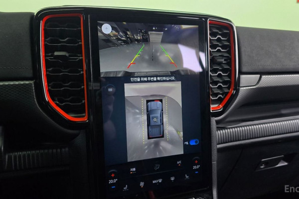 2023 Ford Ranger с пробегом 32 948 км