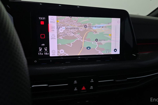 2023 Volkswagen Golf с пробегом 9 339 км