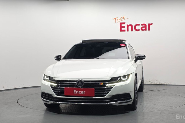 2019 Volkswagen Arteon с пробегом 82 336 км