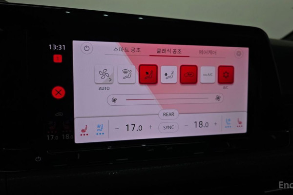 2023 Volkswagen Golf с пробегом 9 339 км