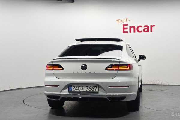 2019 Volkswagen Arteon с пробегом 82 336 км