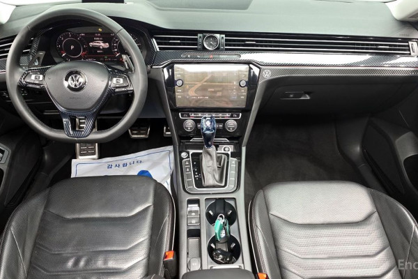 2019 Volkswagen Arteon с пробегом 82 336 км