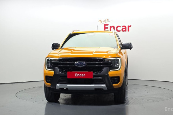 2023 Ford Ranger с пробегом 37 059 км